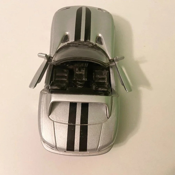 Vintage 1999 Dodge Viper RT 10 New Ray Convertible Car - Picture 7 of 11